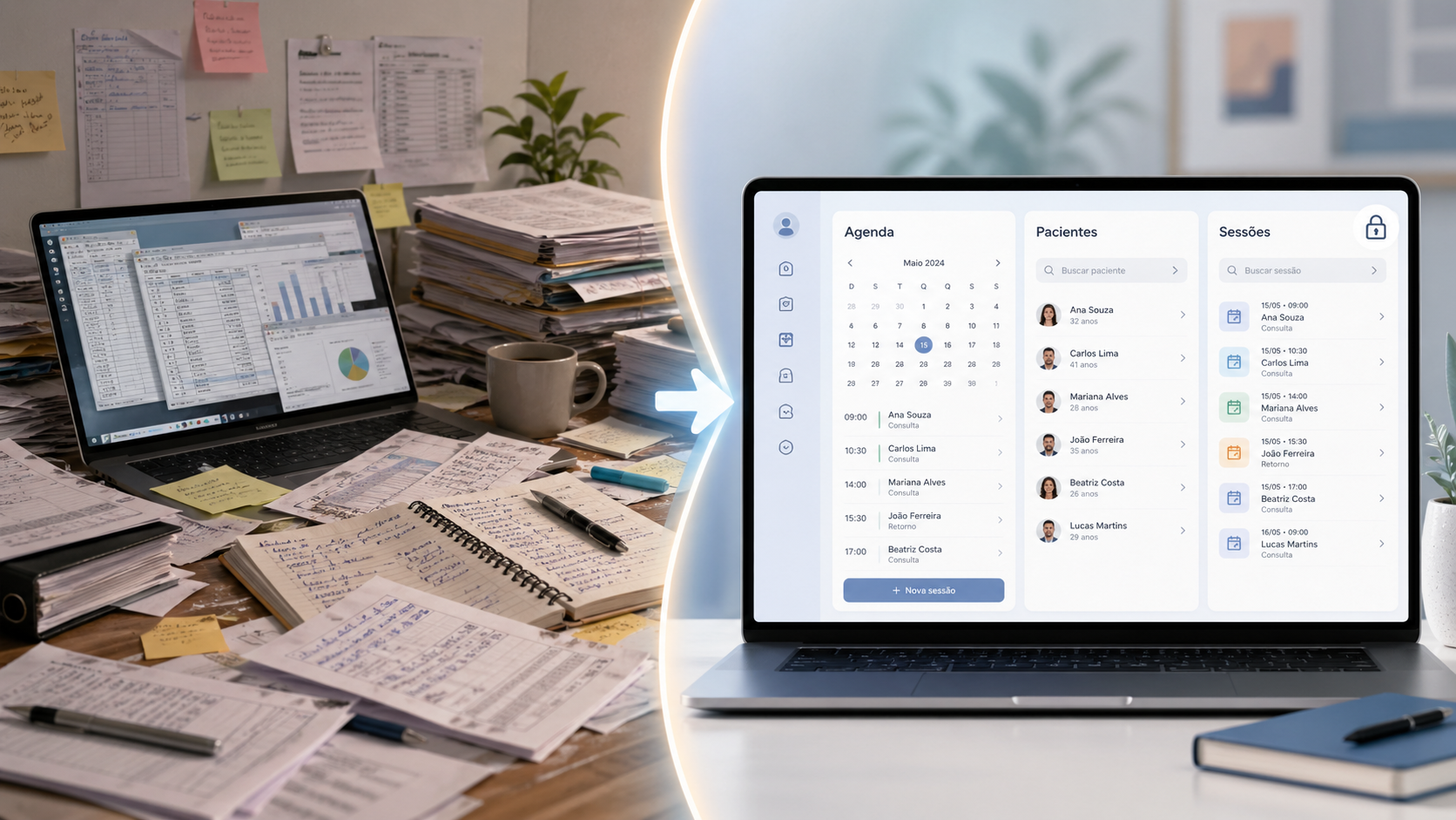 Divan&nbsp;&eacute;&nbsp;mais&nbsp;seguro&nbsp;que&nbsp;planilhas&nbsp;e&nbsp;documentos&nbsp;soltos?&nbsp;Entenda&nbsp;as&nbsp;diferen&ccedil;as