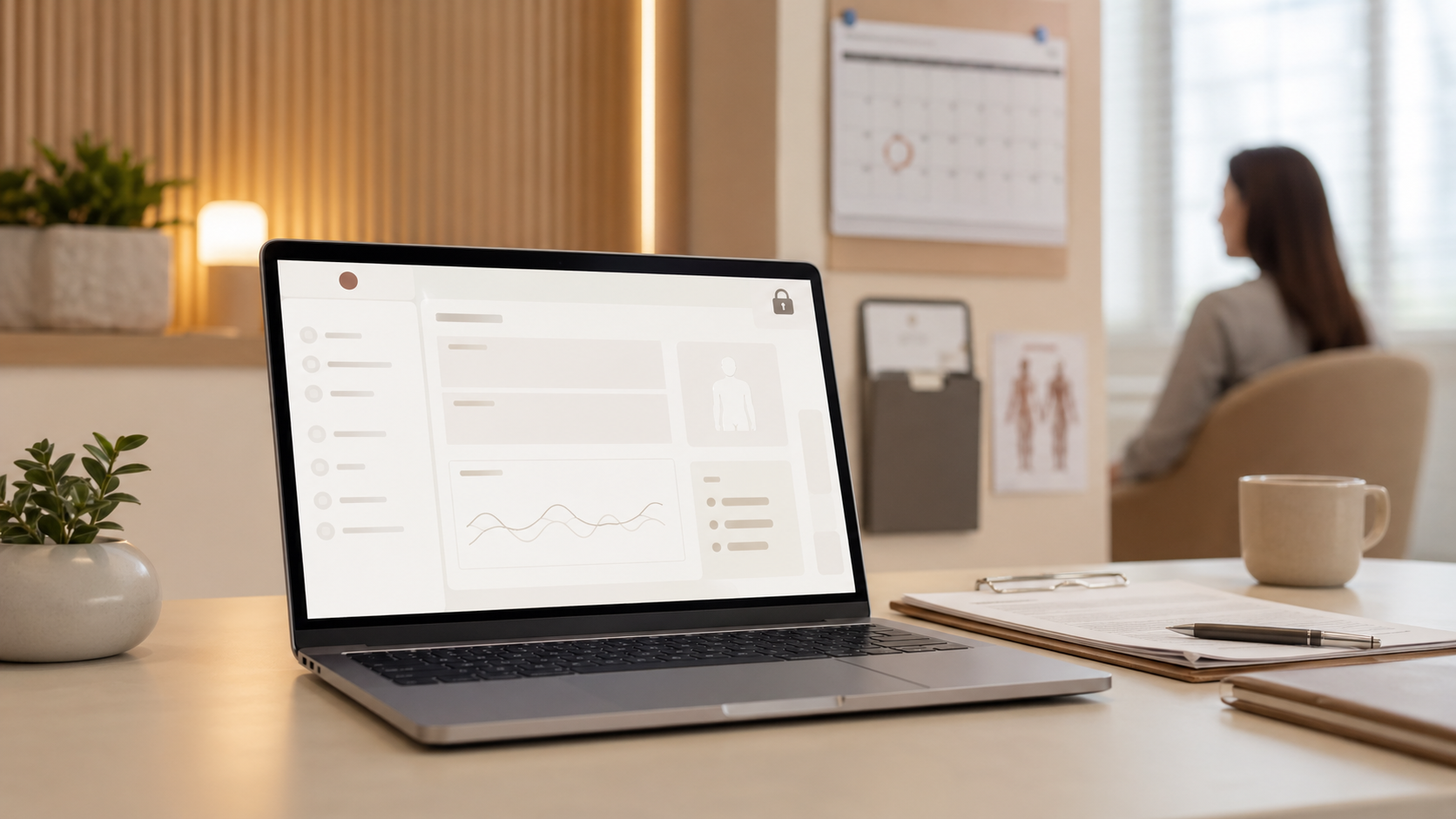 Registro de sess&atilde;o psicol&oacute;gica online: como manter contexto cl&iacute;nico com sigilo